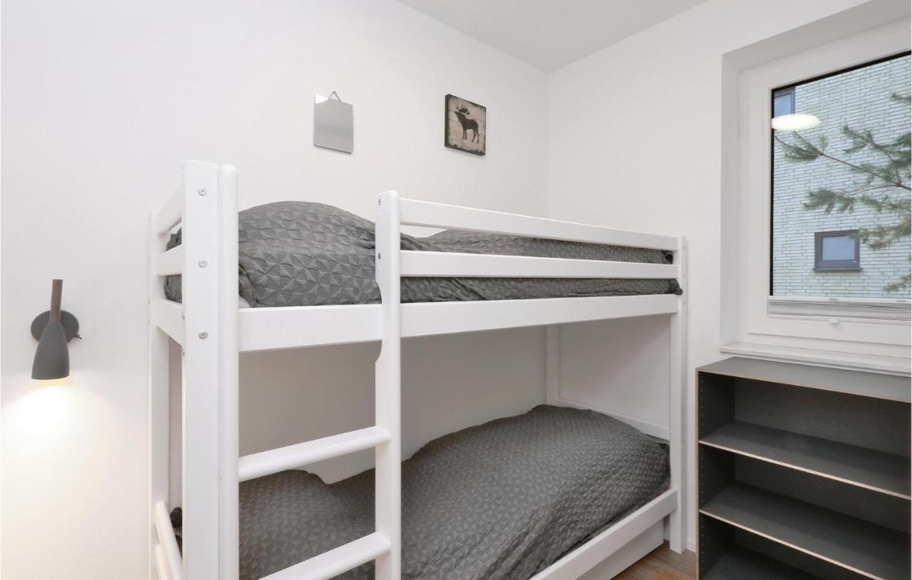 Gorgeous Apartment In Lembruch-Duemmer See מראה חיצוני תמונה